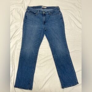 Levi’s 414 Classic Straight Women’s Size 18W